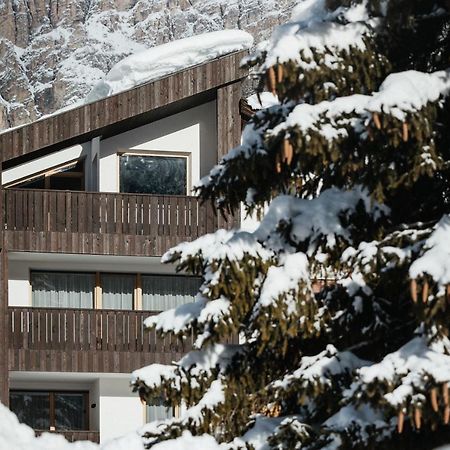 Appartamenti Ciasa Hanny Colfosco Exterior foto